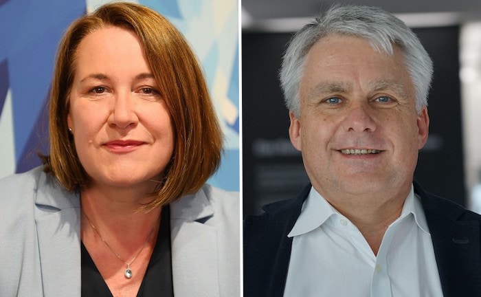 Die Bayerische besetzt zwei neue Schlüsselrollen im Unternehmen