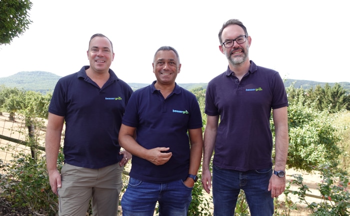 Bessergrün vermeldet 100.000 neu gepflanzte Bäume