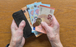 5 Millionen Rentner leben von weniger als 1.000 Euro im Monat