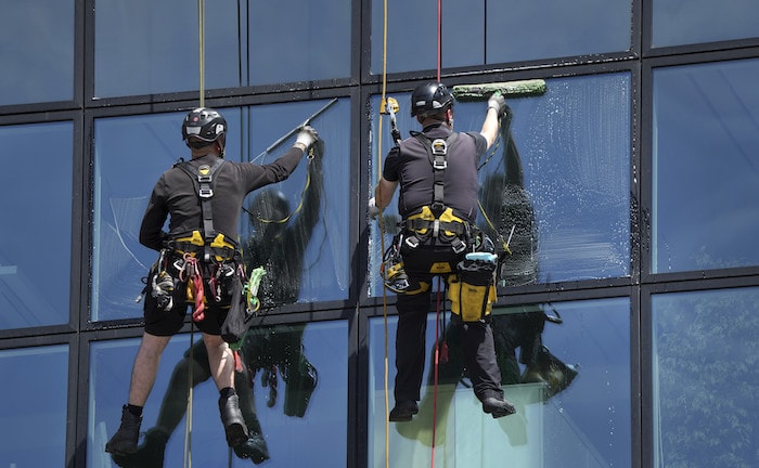 Mehr Arbeitsunfälle in kleineren Betrieben