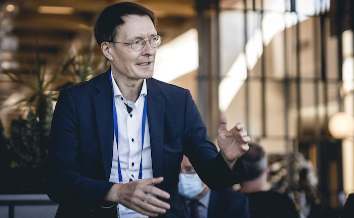 Lauterbach will keine Leistungskürzungen in der GKV