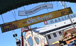 Die Bayerische startet Oktoberfest-Versicherung