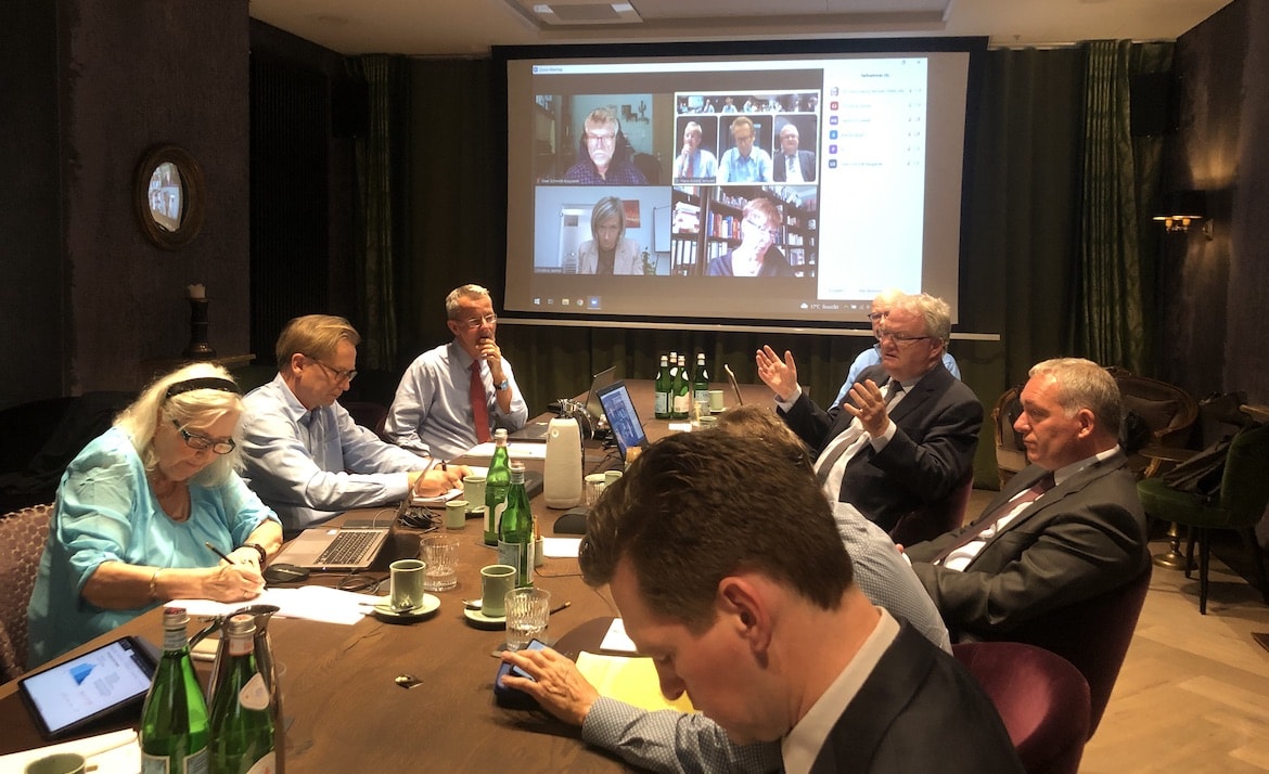 Makler bleiben mehrheitlich optimistisch