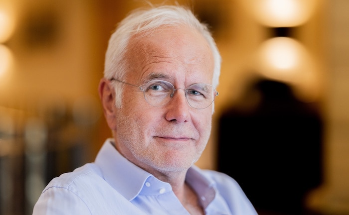 Harald Schmidt erwartet doch keine Mini-Rente