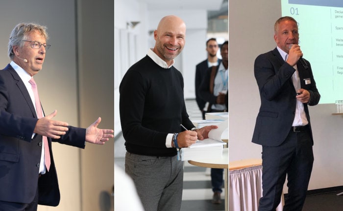 Die Hauptstadtmesse 2022 der Fonds Finanz in Bildern