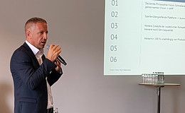 Norbert Porazik über den Einstieg von Hg Capital bei Fonds Finanz