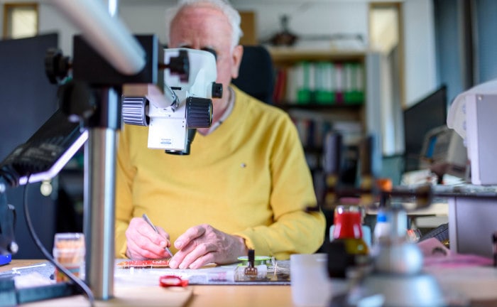 So stehen die Deutschen zu Geld, Sorgen und Rente