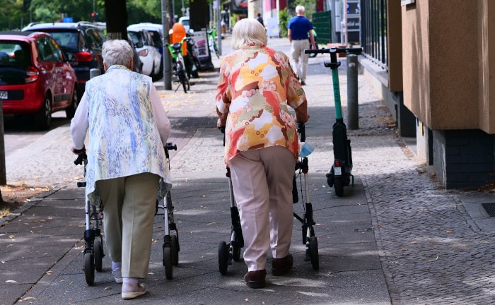 Demografie beeinflusst Investoren