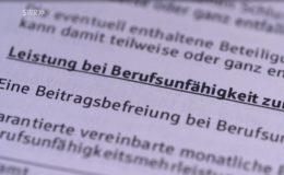 „Eine Unfallversicherung zusätzlich zur BU ist in den meisten Fällen sinnlos“
