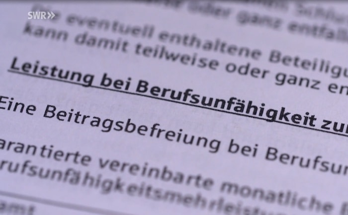 „Eine Unfallversicherung zusätzlich zur BU ist in den meisten Fällen sinnlos“