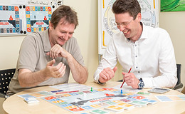 „Mit Kunden zu spielen, bringt Umsatz und Empfehlungen“