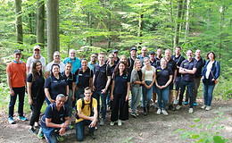Versicherer beteiligen sich am Urwaldprojekt in der Eifel