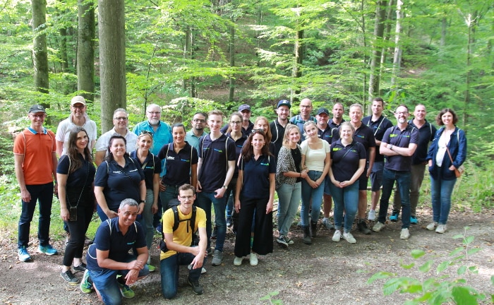 Versicherer beteiligen sich am Urwaldprojekt in der Eifel