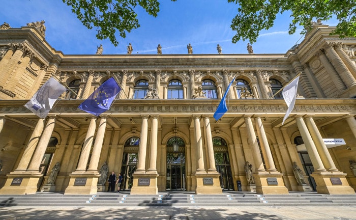 Allianz erhöht Zinsen, auch bei kürzeren Laufzeiten