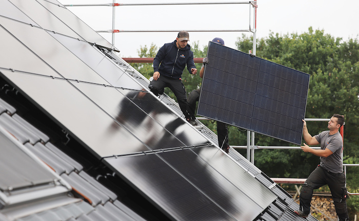 Die Top-Gründe für eine Photovoltaikanlage
