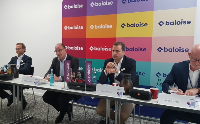 Die 16 Farben der Baloise