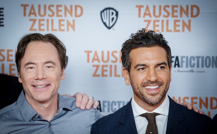Elyas M’Barek wirbt für Württembergische