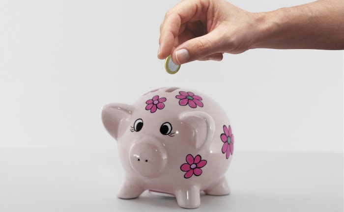 Clever sparen in Zeiten von hoher Inflation