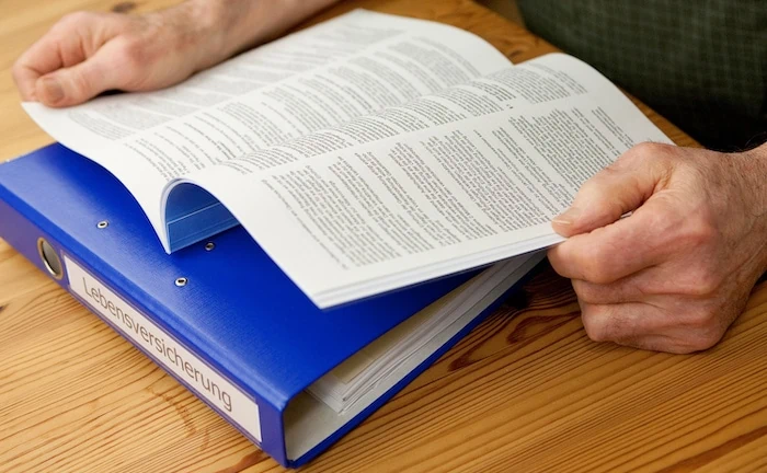 „97 Prozent der Vermittler lesen die Versicherungsbedingungen nicht“