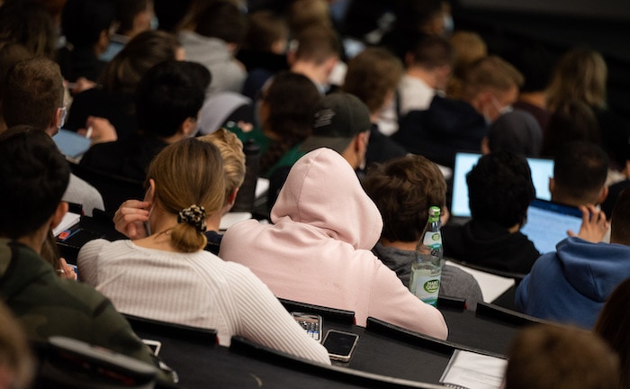 Jeder zweite Studierende ohne Privathaftpflicht