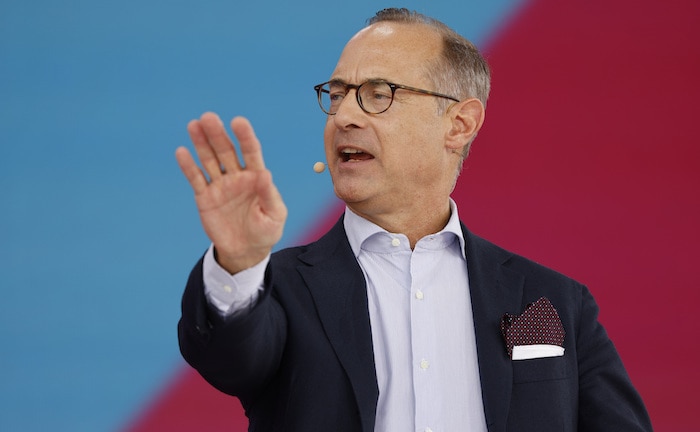 Wutanfall wird für Allianz-Chef zum Bumerang