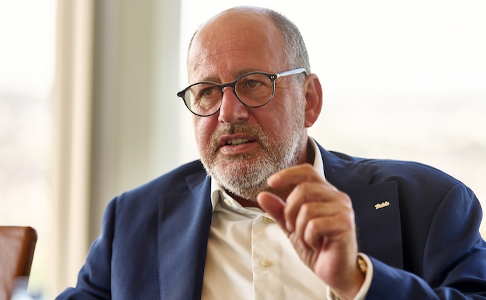 Brahm löst Kantak als PKV-Verbandschef ab