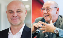 Hören Sie jetzt Folge 112 unseres Podcasts „Die Woche“