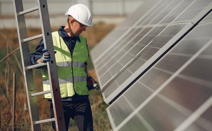 Nachhaltige Handwerker – eine solide Zielgruppe für „grüne