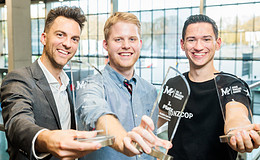 Das sind die Jungmakler des Jahres 2022