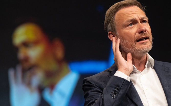 Wie Christian Lindner die Aktienrente starten will