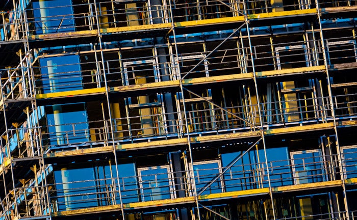 Bauherren-Schutzbund meldet weniger Schäden am Bau