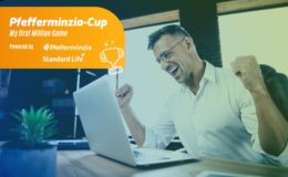 Diese acht Teilnehmer kamen im Pfefferminzia-Cup weiter