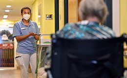 Eigenanteile zur Pflege steigen um 21 Prozent