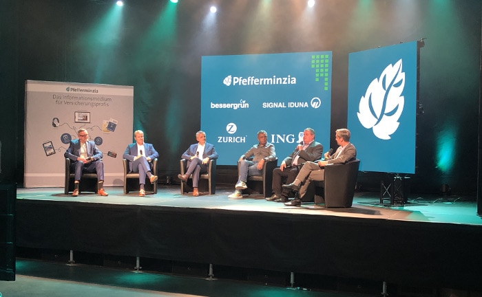 „Vielleicht wird Nachhaltigkeit das wichtigste Kriterium bei der Kaufentscheidung“