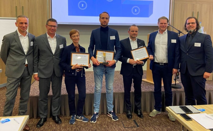 Das sind die Sieger beim OMGV Award für Maklerunterstützung 2022