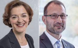 Wechsel in den Konzernvorständen der Nürnberger Versicherung