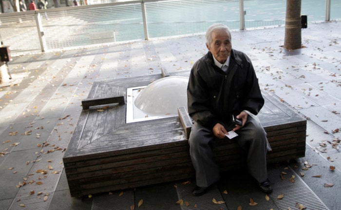 Die größten Pensionsfonds der Welt