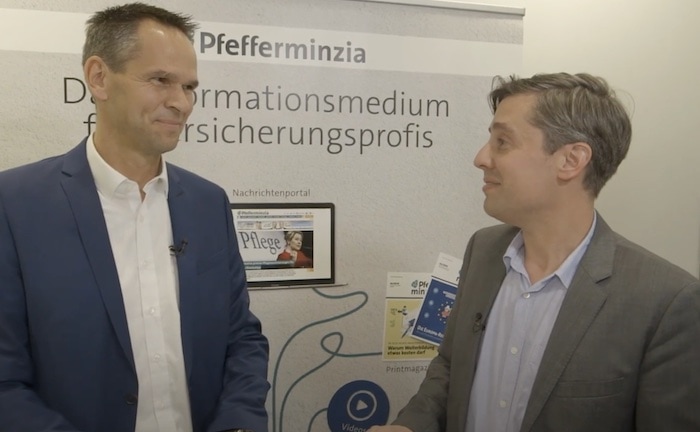 „Ich bin guten Mutes für die unabhängigen Vermittler“