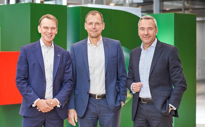 Wechsel im Talanx-Vorstand
