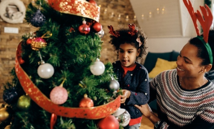Den passenden Weihnachtsbaum fürs Fest finden