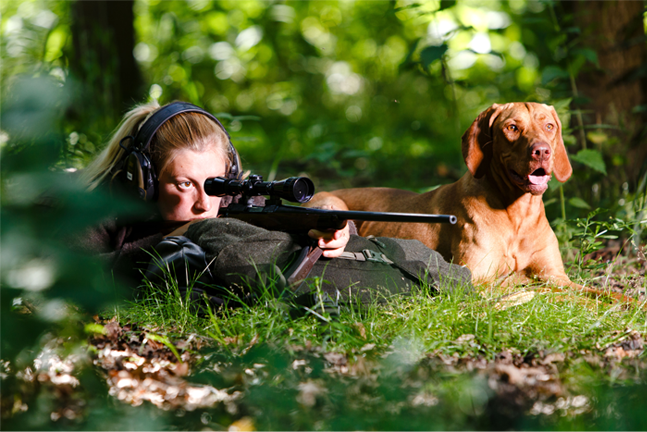 Auf der Jagd richtig versichert