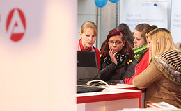 Junge Leute werden besonders oft arbeitsunfähig