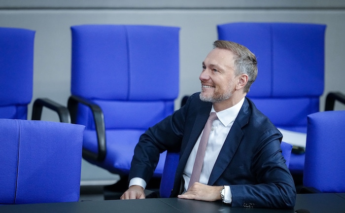 Lindner wünscht sich für Aktienrente „dreistellige Milliardensumme“