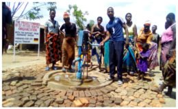 Makler Klaus Hermann startet nächstes Projekt in Malawi
