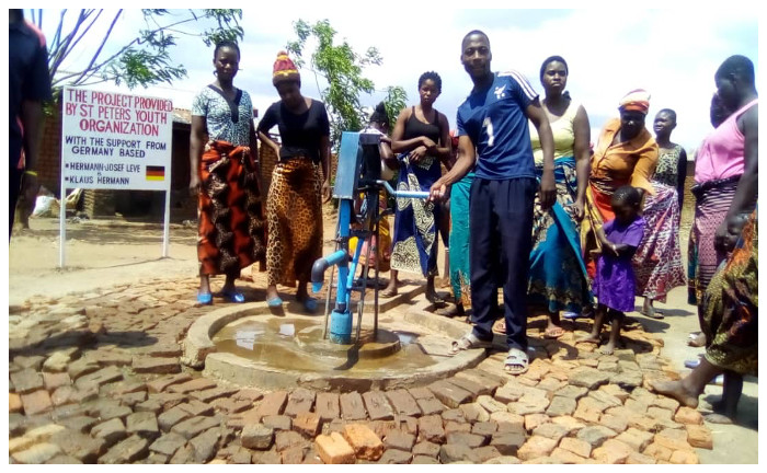 Makler Klaus Hermann startet nächstes Projekt in Malawi