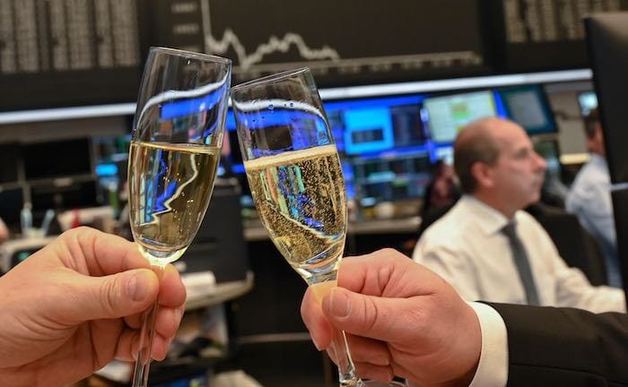 Das erwarten Anleger im Börsenjahr 2023 vom Dax