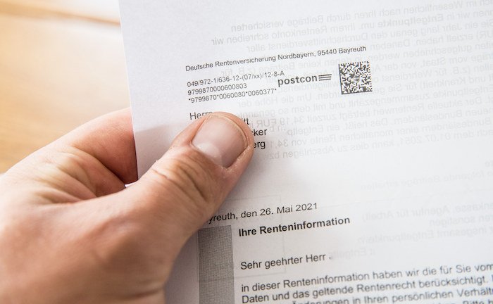 Gesetzliche Rente genießt mehr Vertrauen als bAV und private Vorsorge