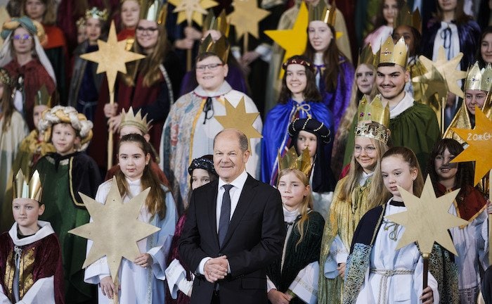 Für die meisten Deutschen war 2022 ein schlechtes Jahr