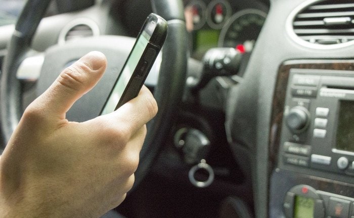 Autofahrer geben anderen die Schuld