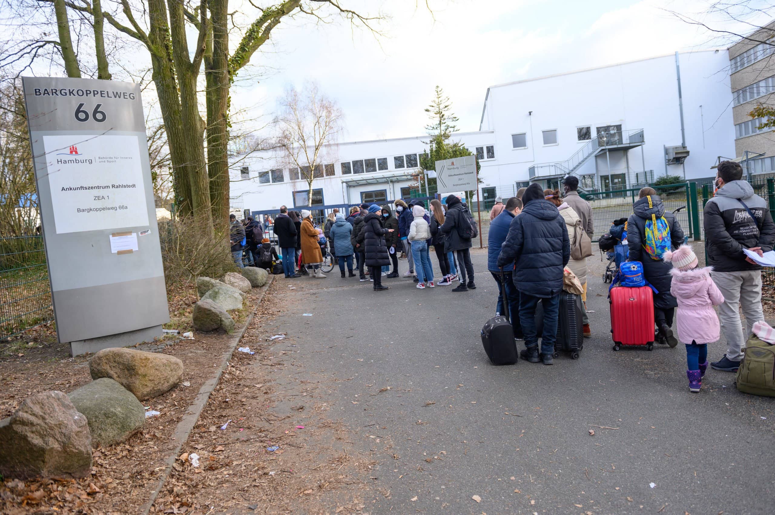 Bevölkerung in Deutschland erreicht Rekordstand